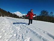 In solitaria invernale sul Sodadura da Avolasio-Piani d’Artavaggio il 1 febbraio 2015 - FOTOGALLERY